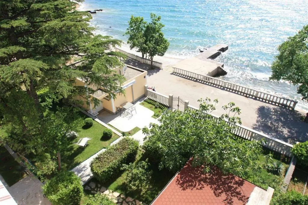 Villa Miljana Kraljevica Apartment