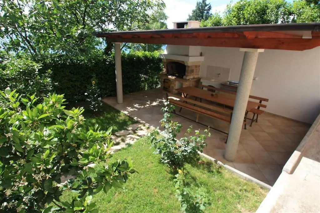 Villa Miljana Kraljevica Kroatien